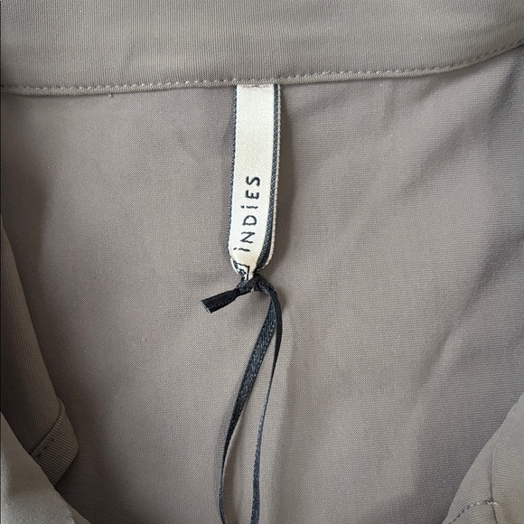 Indies Clothing Jacket and Jogger Set Olive Size L/XL - Picture 5 of 15